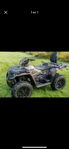 Köpes Polaris 500, 570, 800 eller Kingquad 750