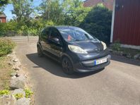 Peugeot 107 5-dörrar 1.0 Euro 4