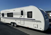 Adria Alpina 743 UT barnkammare, 2013