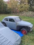 Volvo PV544 projekt 