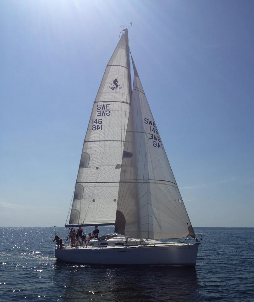 Beneteau First 36.7 SWE 146 (2002) image