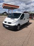 Renault trafic Skåpbil 2.9t 2.0 dCi 