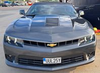 Chevrolet Camaro SS CAB EU