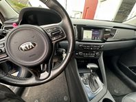 Kia Niro Hybrid DCT Advance Plus, EX, GLS Euro 5