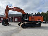 Hitachi ZX490 LCH-6 3500 Timmar