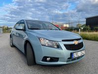 Chevrolet Cruze Halvkombi 1.7 TD VCDi Euro 5