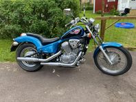 Honda shadow vt 600