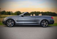 BMW 435 d xDrive Convertible, M Sport, Individual