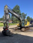 Volvo EC210 BLC