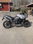 Triumph tiger sport 1050-20, 600 mil