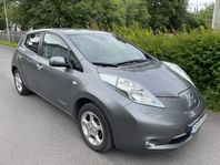 Nissan Leaf Accenta 2014 24kWh S+V Cykelkrok 12 pinnar