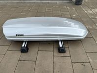 Thule Motion 600 i nyskick 