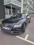 Audi S7 V8T  550Hk+ Bästa ex i Sverige?