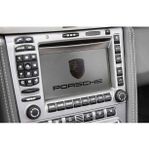 Porsche audio system 