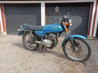 Honda CB125T