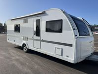 Adria Alpina 663 UK Nya modellen! 