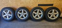 Mega Wheels 15" tums (Volkswagen golf 6)