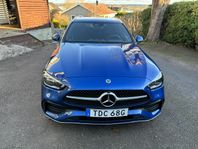 Mercedes-Benz C 300 T e, AMG-Line, 9G-Tronic 