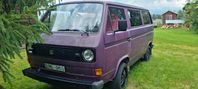 Volkswagen Transporter T3 Combi 2400 2.0