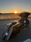 Harley-Davidsson Electra Ultra glide Bagger