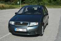 Skoda Fabia Kombi 1.2 Euro 4