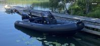 Brig Eagle 6 - 2018 Evinrude G2 150ho 