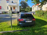 A6 3.0 tdi quattro 240Hk 