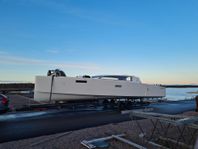 Segelbåtstrailer Lgf Båtvagn Trailer till segelbåt