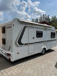 Weinsberg CaraOne 480 QDK – 2017, Barnkammarvagn