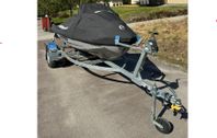 Seadoo 300 GTX Limited med flytbrygga