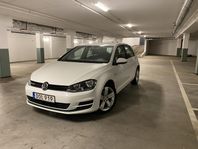 Volkswagen Golf 5-dörrar 1.4 TGI BlueMotion Euro 6