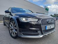 Audi A6 allroad quattro 3.0 TDI V6 diesel quattro S Tronic 