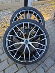 audi fälgar 21x9.5 et 30