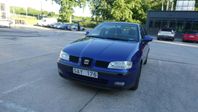 Seat Ibiza 5-dörrar 1.4 Ny Kamrem vattenpump sommardäck