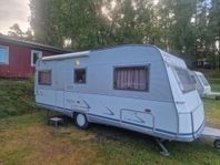 Dethleffs 560 Bolero| Markis | | Välskött | Fullbredd |1998