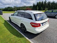 MERCEDES BENZ  E 350 T CDI 4 MATIC AMG SPORT