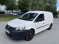 Volkswagen Caddy Maxi 1.6 TDI nybesiktad , ny kamrem