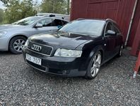 Audi A4 V6 3,0 Quattro B6 delar säljes