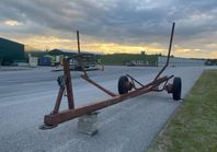 Båttrailer 25 - 34 fot ca 5 ton 