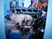 motor till mb 180 kompressor