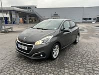 Peugeot 208 5-dörrar 1.2 VTi Euro 6