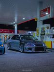 Mitsubishi Evo 8, 450whp smidd motor