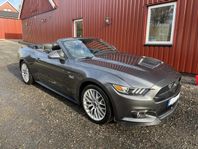 Ford Mustang GT V8 Convertible SelectShift GT Euro 6 450hk