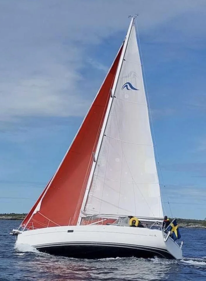 Hanse 400 -2012 image