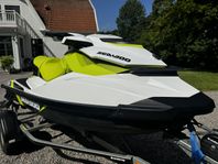 Seadoo GTI 90 - 2017 (nyservad, 39 h)