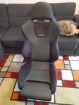 Honda Accord Type R - Recaro stol