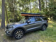 Thule Caprock Takräcke XXL  710410 (Kia EV9 Ford Explorer