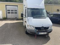 Mercedes-Benz Sprinter 316 CDI Chassi Cab Euro 3