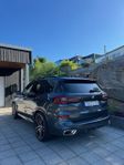 BMW X5 xDrive40d M Sport 7-sits pano laser Head-up HK 22" 