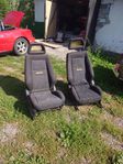 Recaro "ls" stolar från en ignis sport